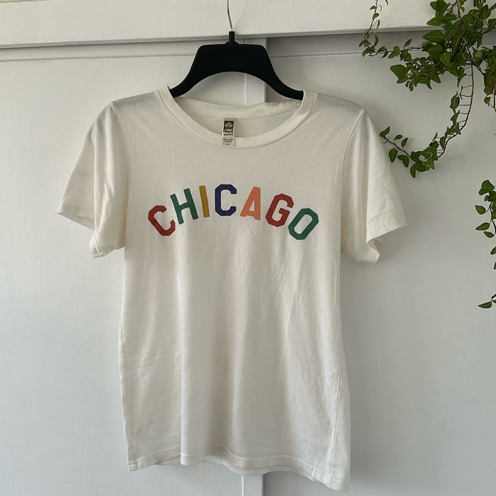 Chicago Graphic Tee